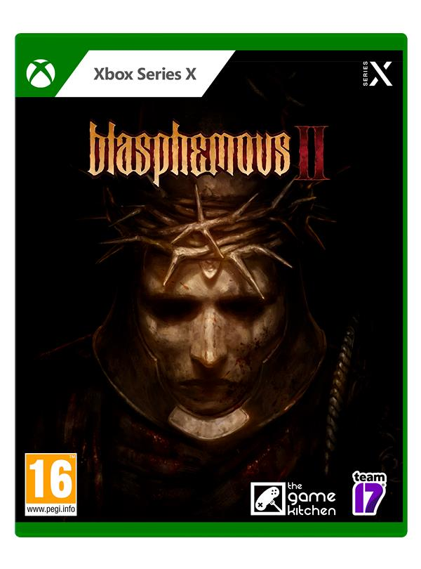 Blasphemous II (XBOX SERIES)