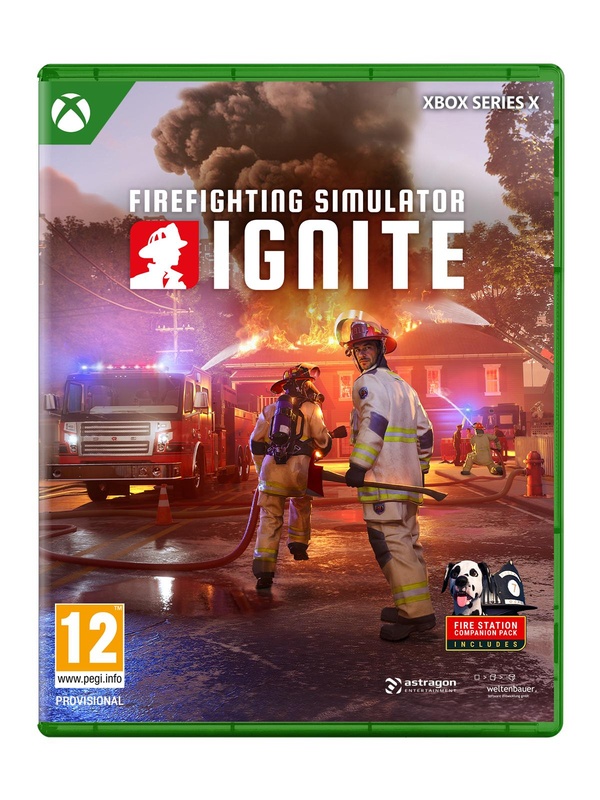 Firefighting Simulator : Ignite (XBOX SERIES)