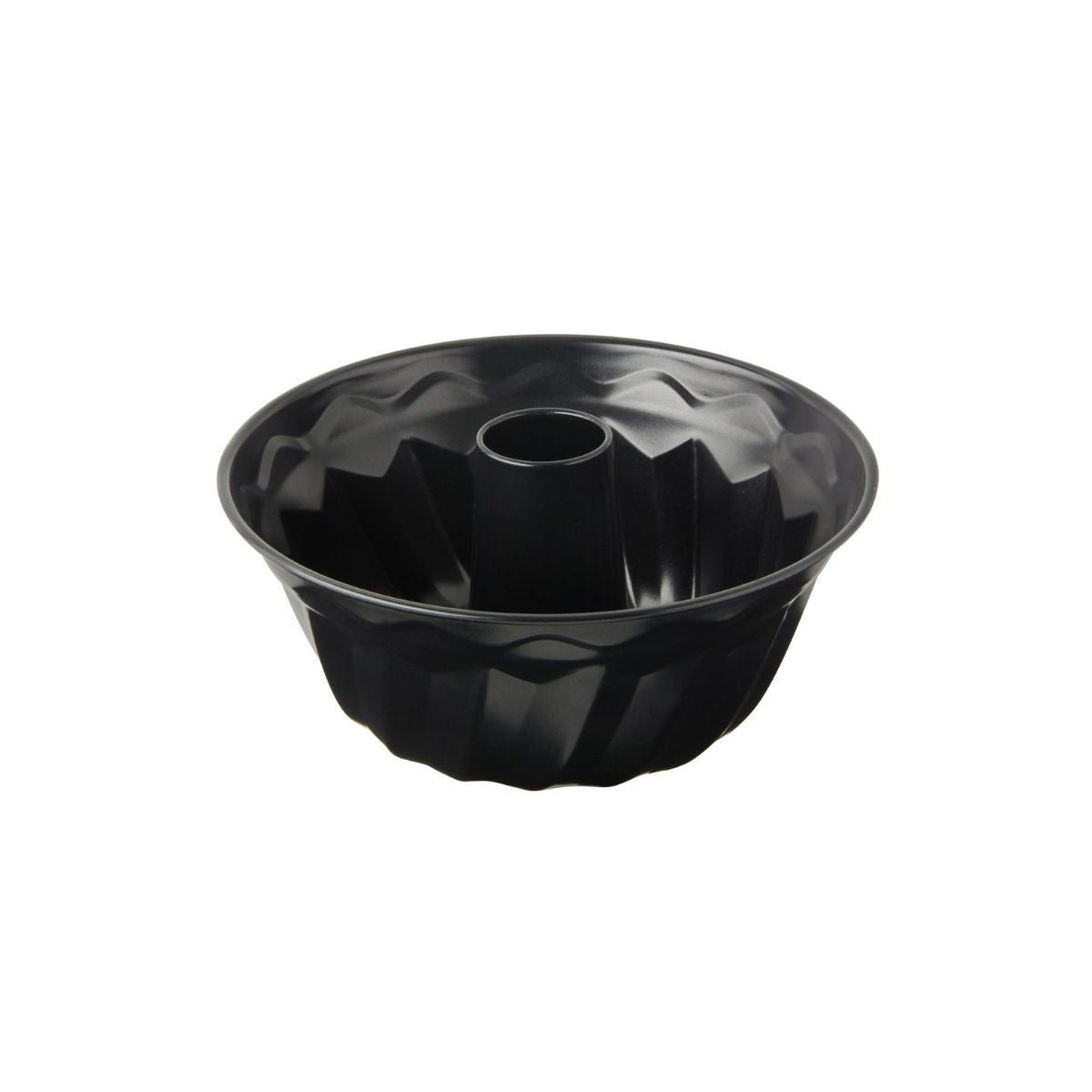 Lot De 2 Moules à Gâteau Forme Cœur Amovibles Antiadhésifs - Base Ressort Leakproof Noir