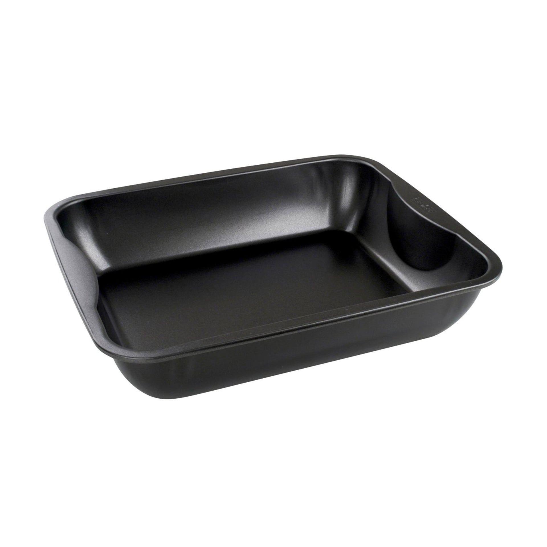 Set De 4 Plats à Four Inox Rectangulaires Avec Poignées - ROSSETTO Acier Inoxydable - Tailles 40x28 à 25x18 Cm