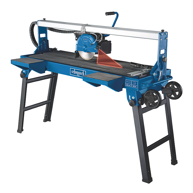 Coupe carrelage humide 8 SCHEPPACH