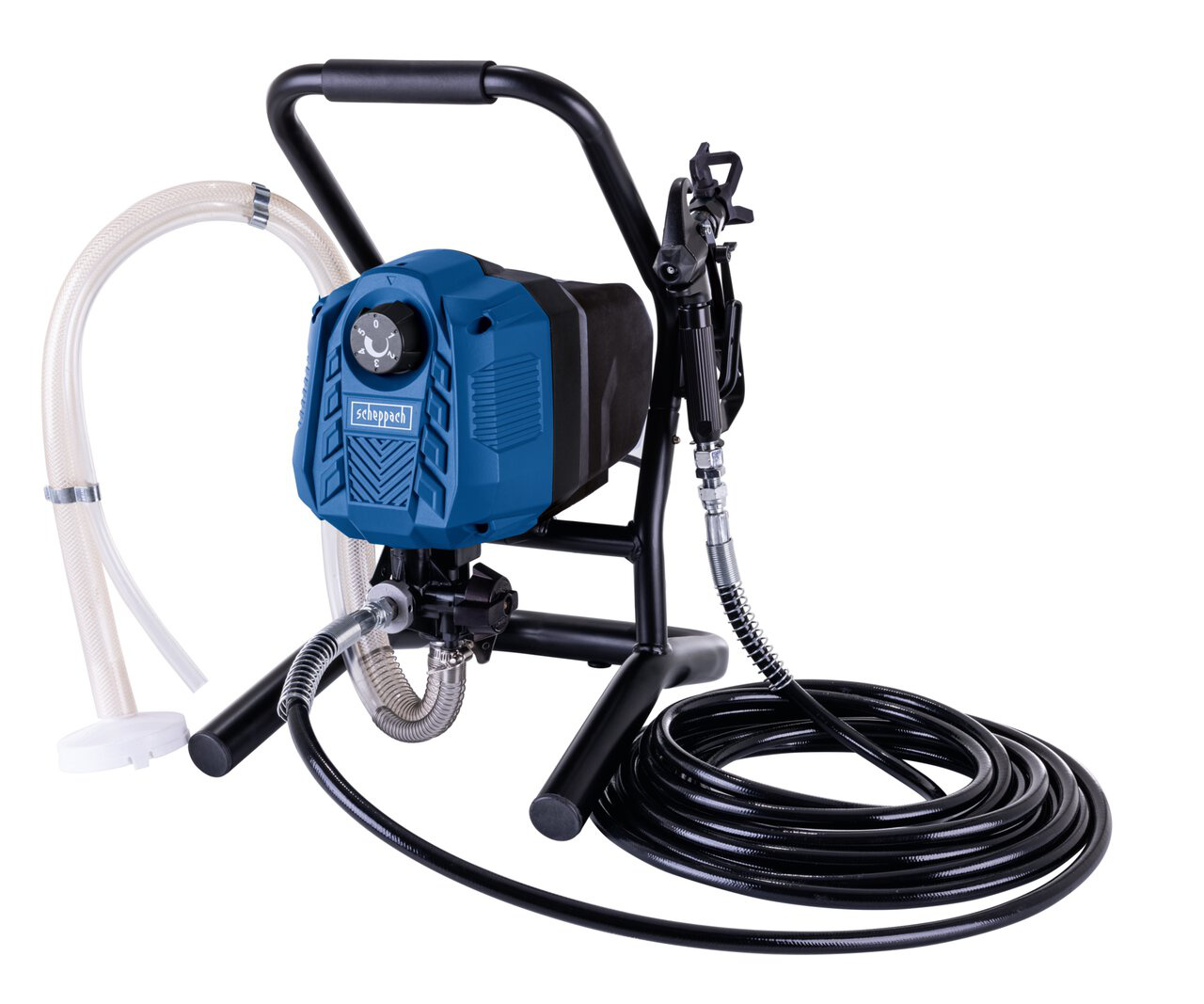 Pistolet à peinture airless