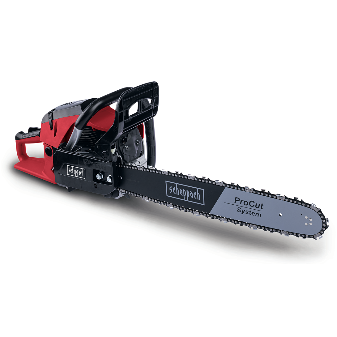 Tronçonneuse thermique PCS53 53 cm 38 CC SCHEPPACH - vue 2