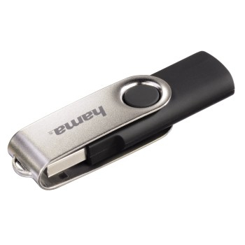 Hama Rotate USB 2.0 lecteur USB flash USB Type A Neuf - vue 4
