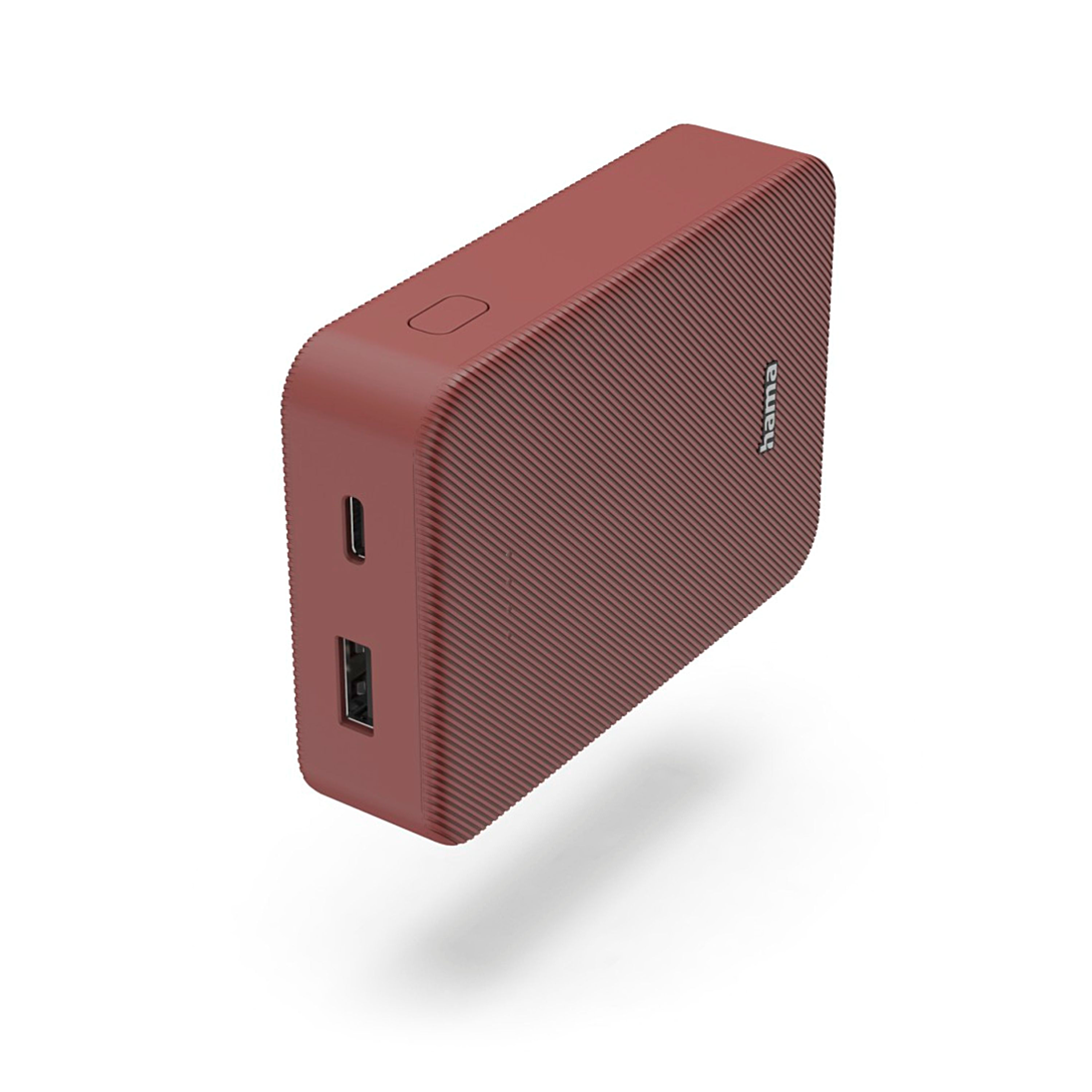 Powerbank Hama FABRIC10 10000 mAh - vue 3