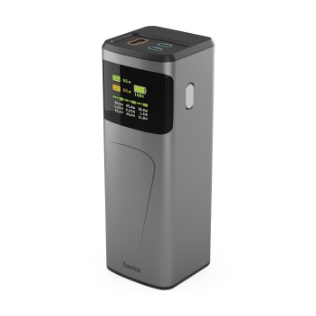 Hama High Power Lithium Ion Li Ion 20000 mAh Neuf - vue 4