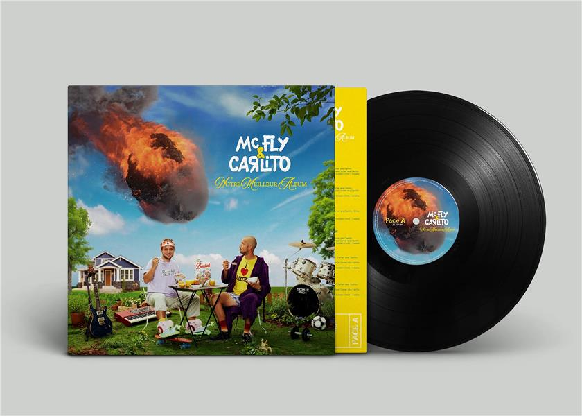 Notre Meilleur Album