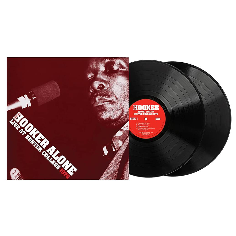 Alone : Live at Hunter College