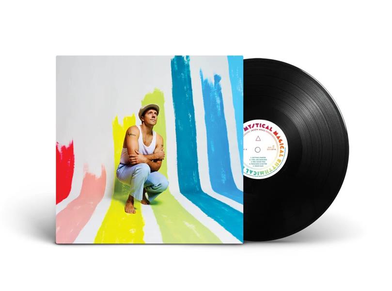 Mystical Magical Rhythmical Radical Ride