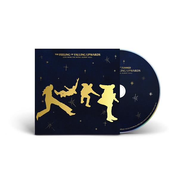 The Feeling of Falling Upwards