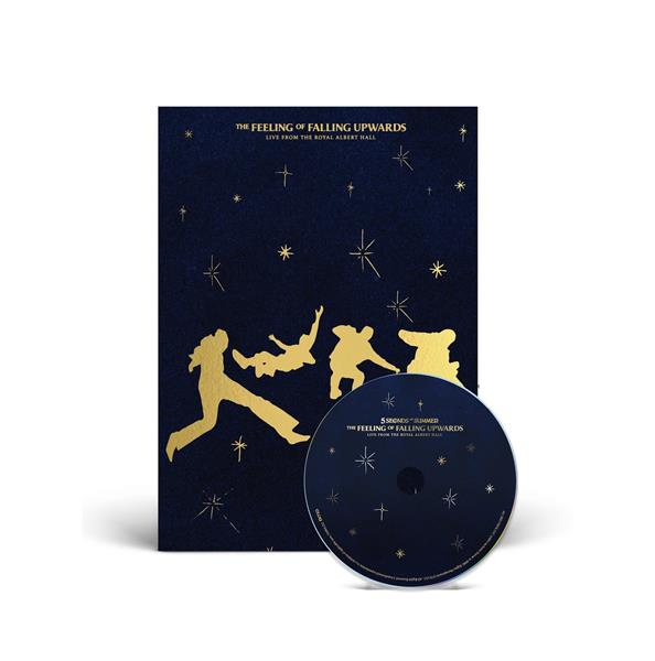 The Feeling of Falling Upwards