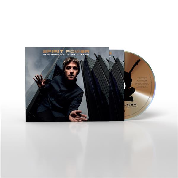 Spirit Power: The Best of Johnny MARR