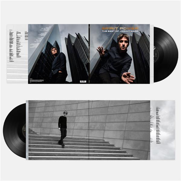 Spirit Power: The Best of Johnny MARR