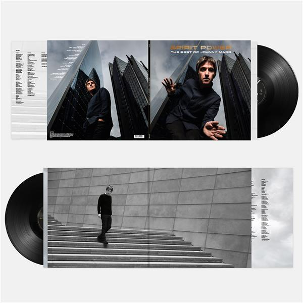 Spirit Power: The Best of Johnny MARR