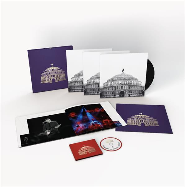 Live At The Royal Albert Hall