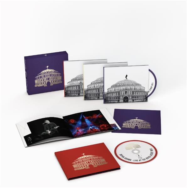 Live At The Royal Albert Hall