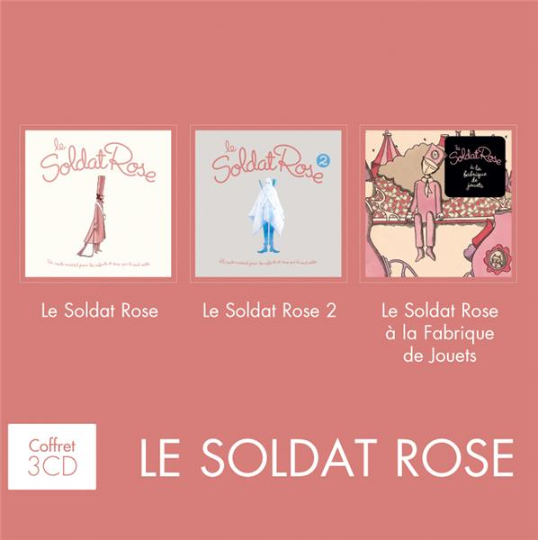 Le Soldat Rose