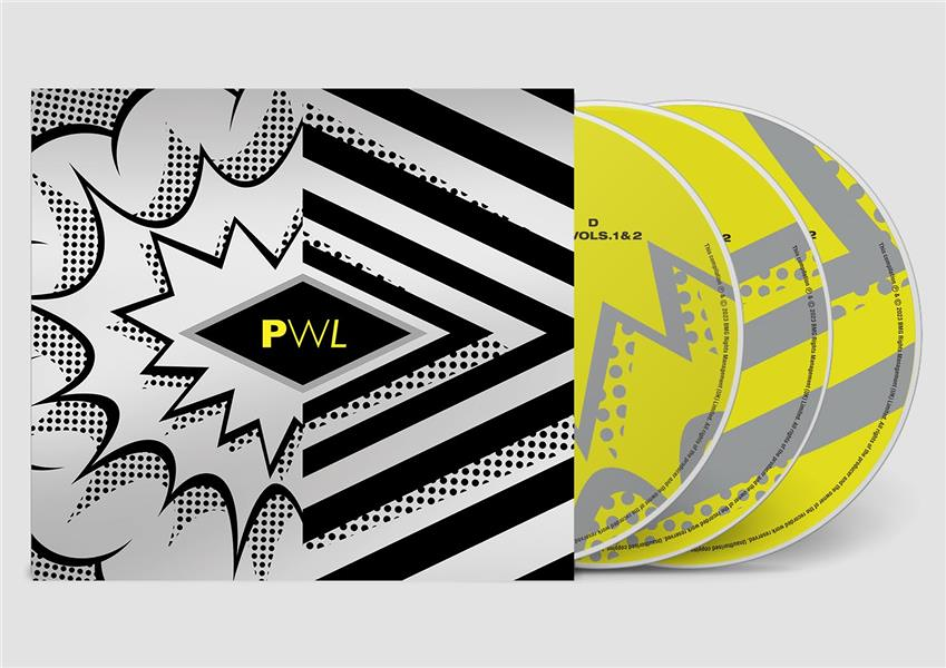 PWL Extended: Big Hits & Surprises, Vol.1 & 2