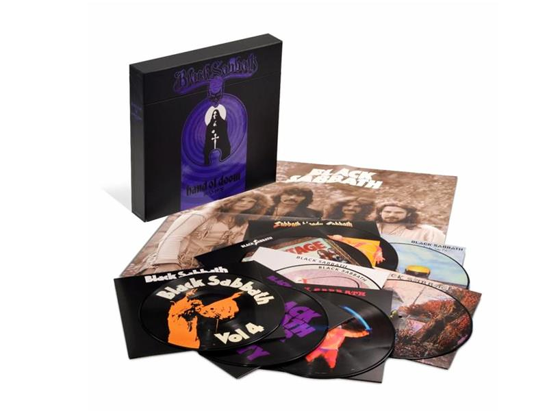 Hand of Doom 1970-1978