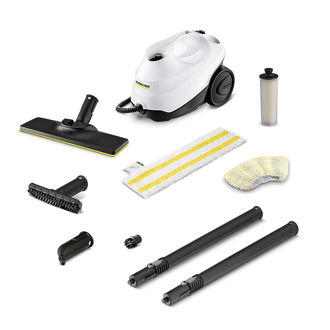 KARCHER Nettoyeur vapeur 3 5 bars SC 3 EasyFix 15136500 - vue 7
