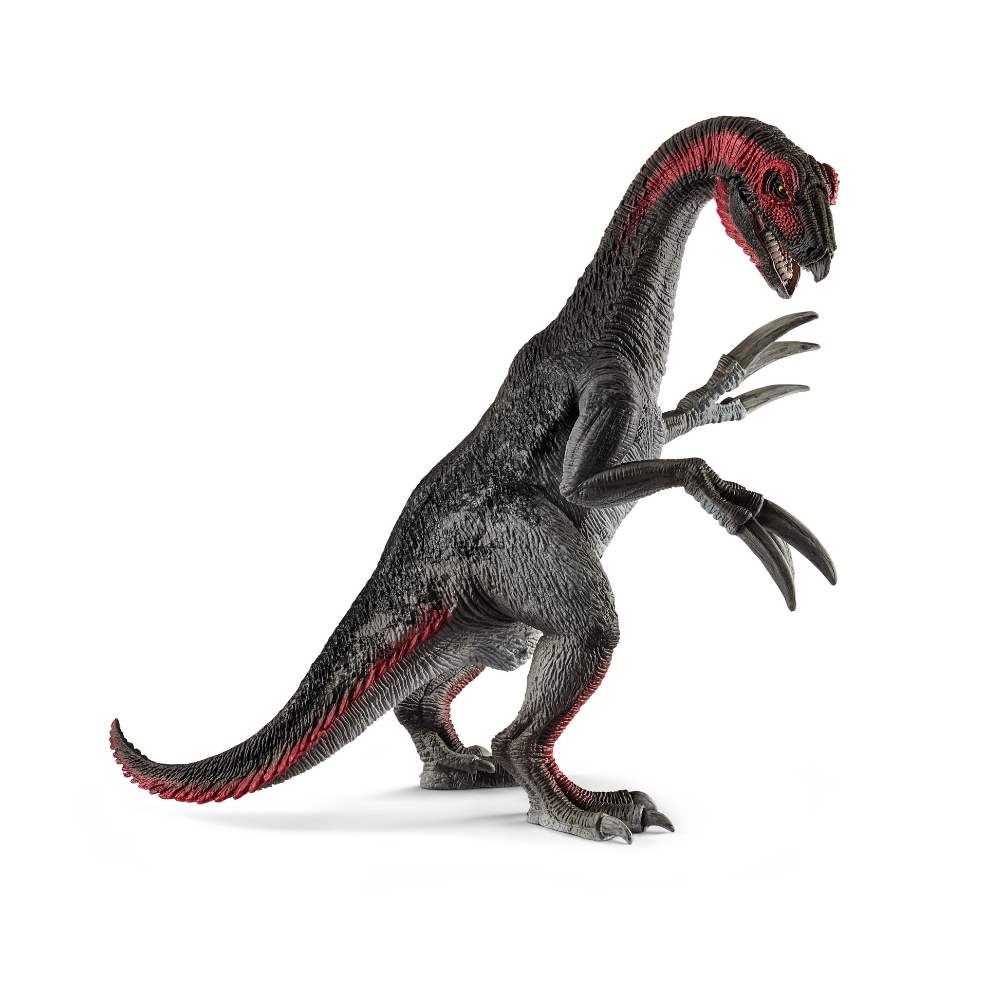 Figurine Thérizinosaure 19 5 cm Mâchoire Mobile Schleich 15003 Dinosaurs Pour enfant dès - vue 3