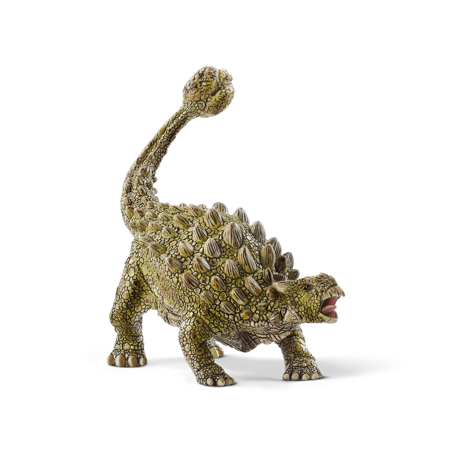Figurine Stégosaure avec détails réalistes Schleich 15040 Dinosaurs pour enfants dès - vue 8