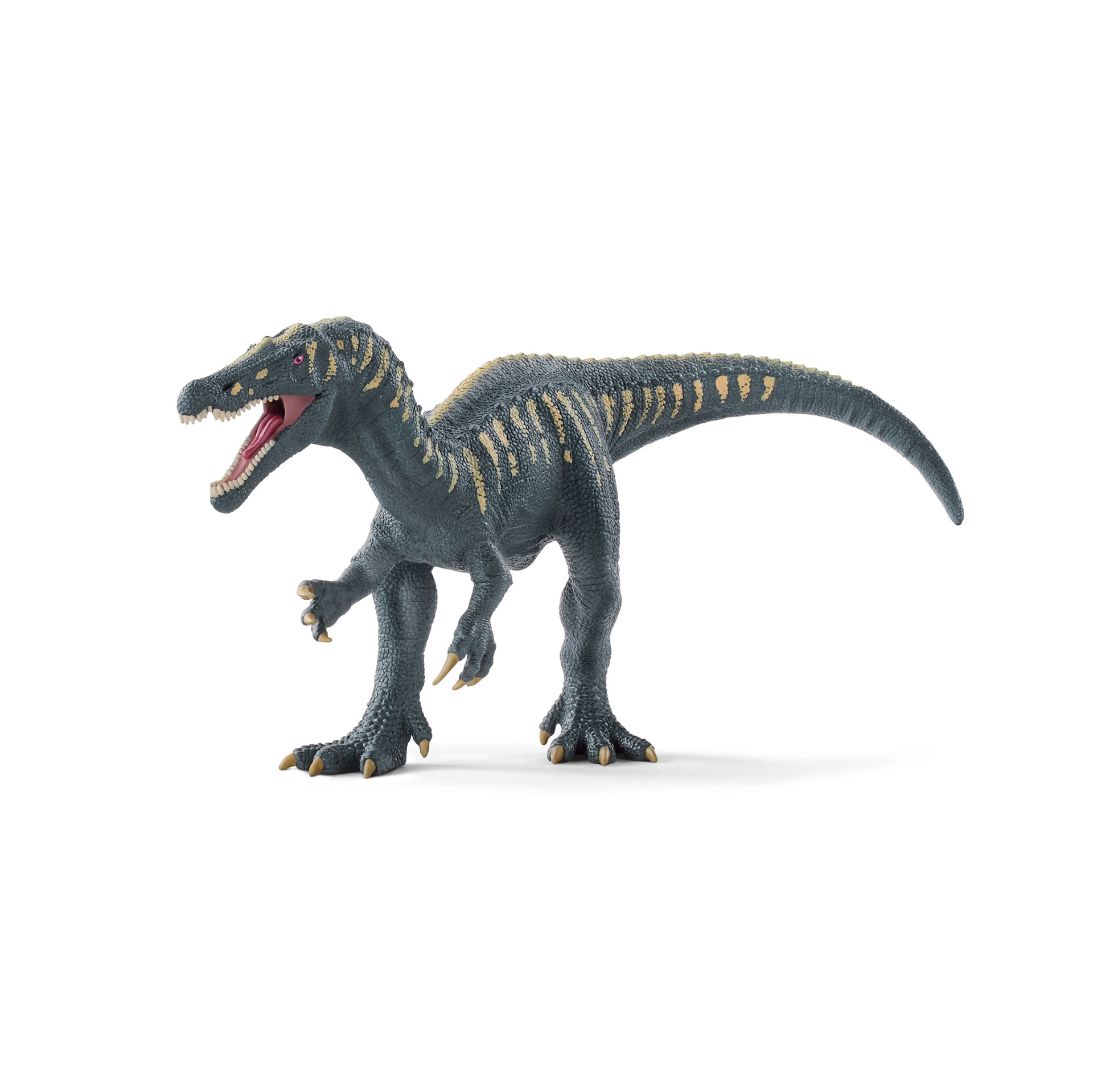 Figurine Baryonyx avec détails réalistes et mâchoire mobile taille 23 cm Schleich 15022 Dinosaurs dès - vue 7