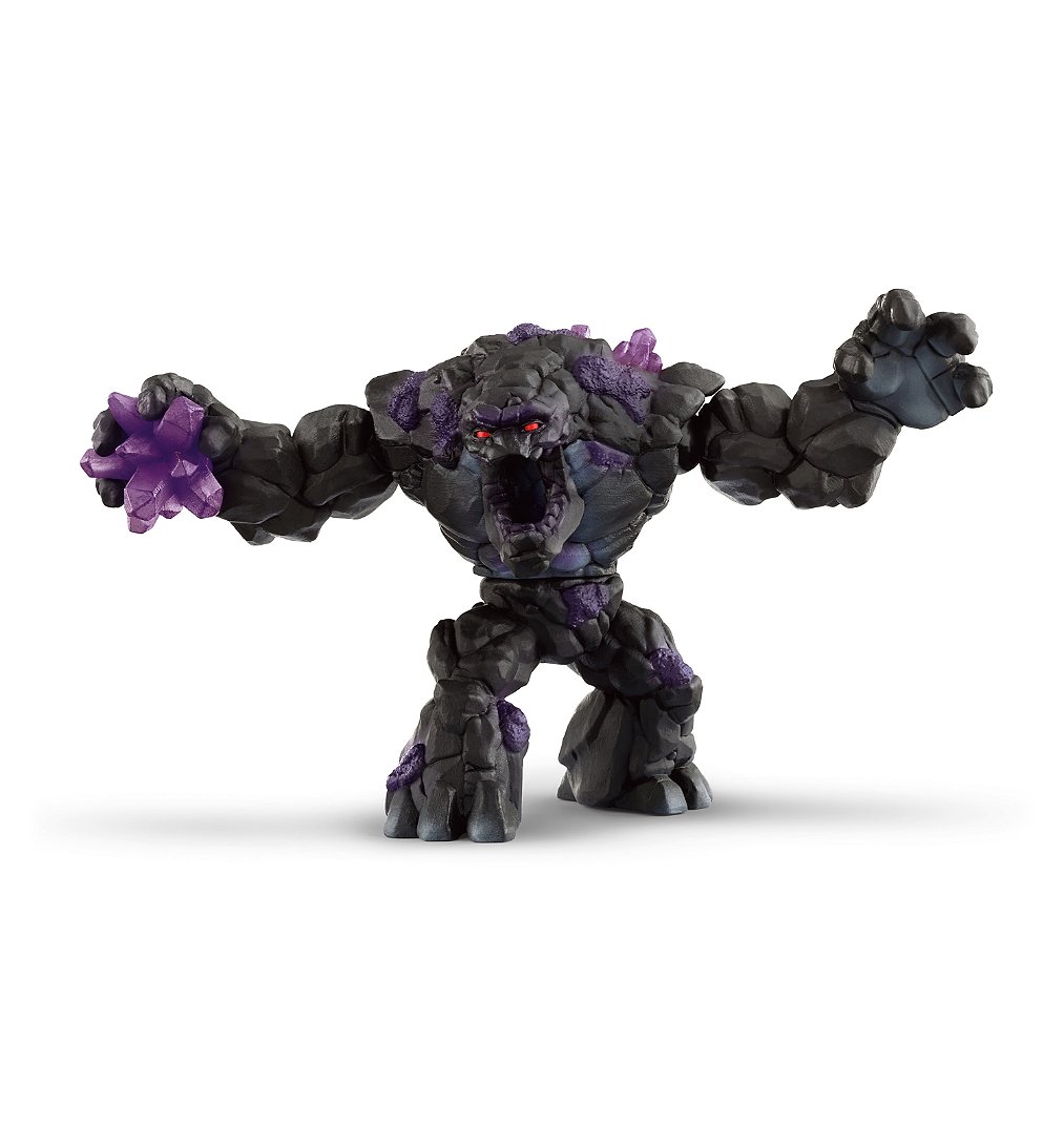 MONSTRE DES TENEBRES - PIERRE