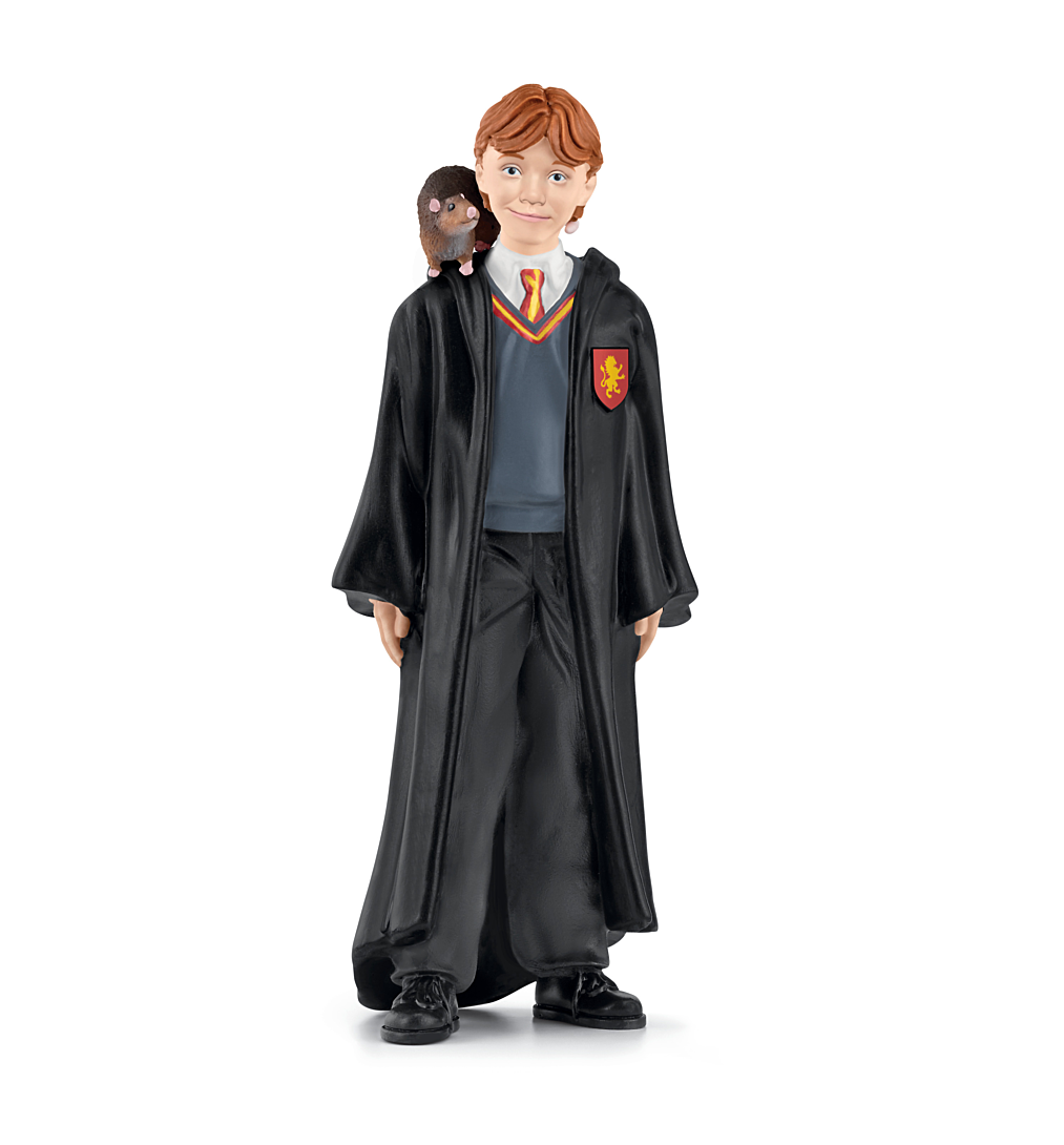 Ron Et Croûtard - Harry Potter