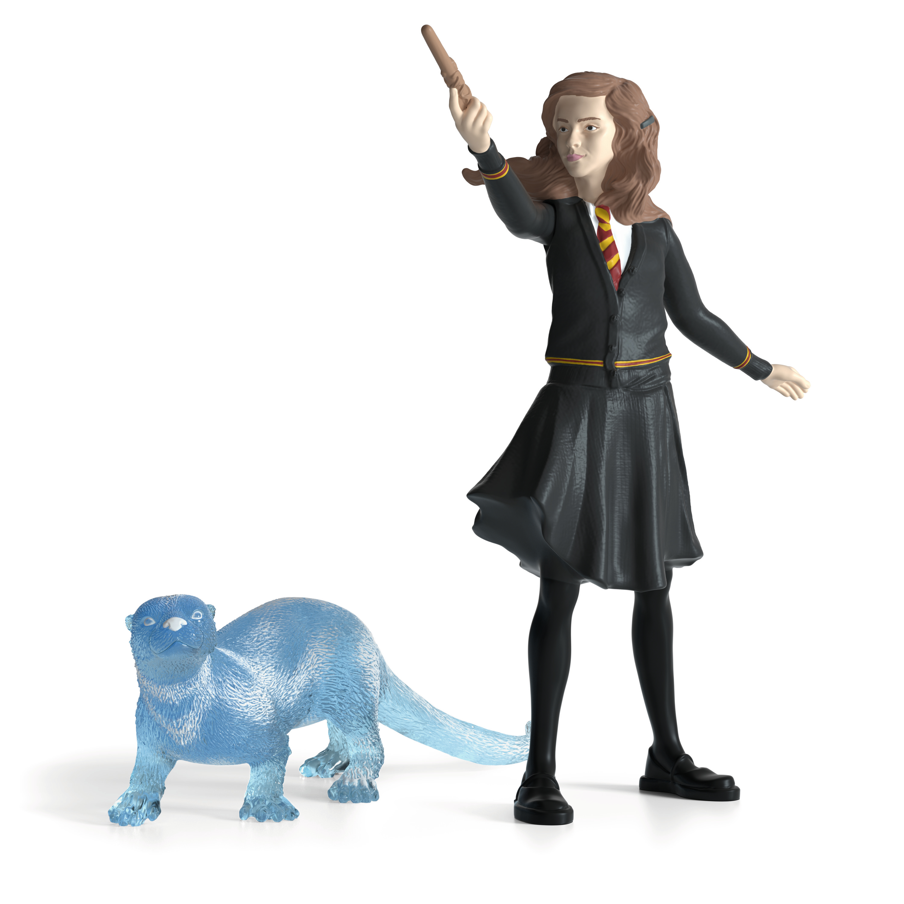 Figurines Hermione et son Patronus Schleich 42681 Harry Potter® Pour enfant dès - vue 4