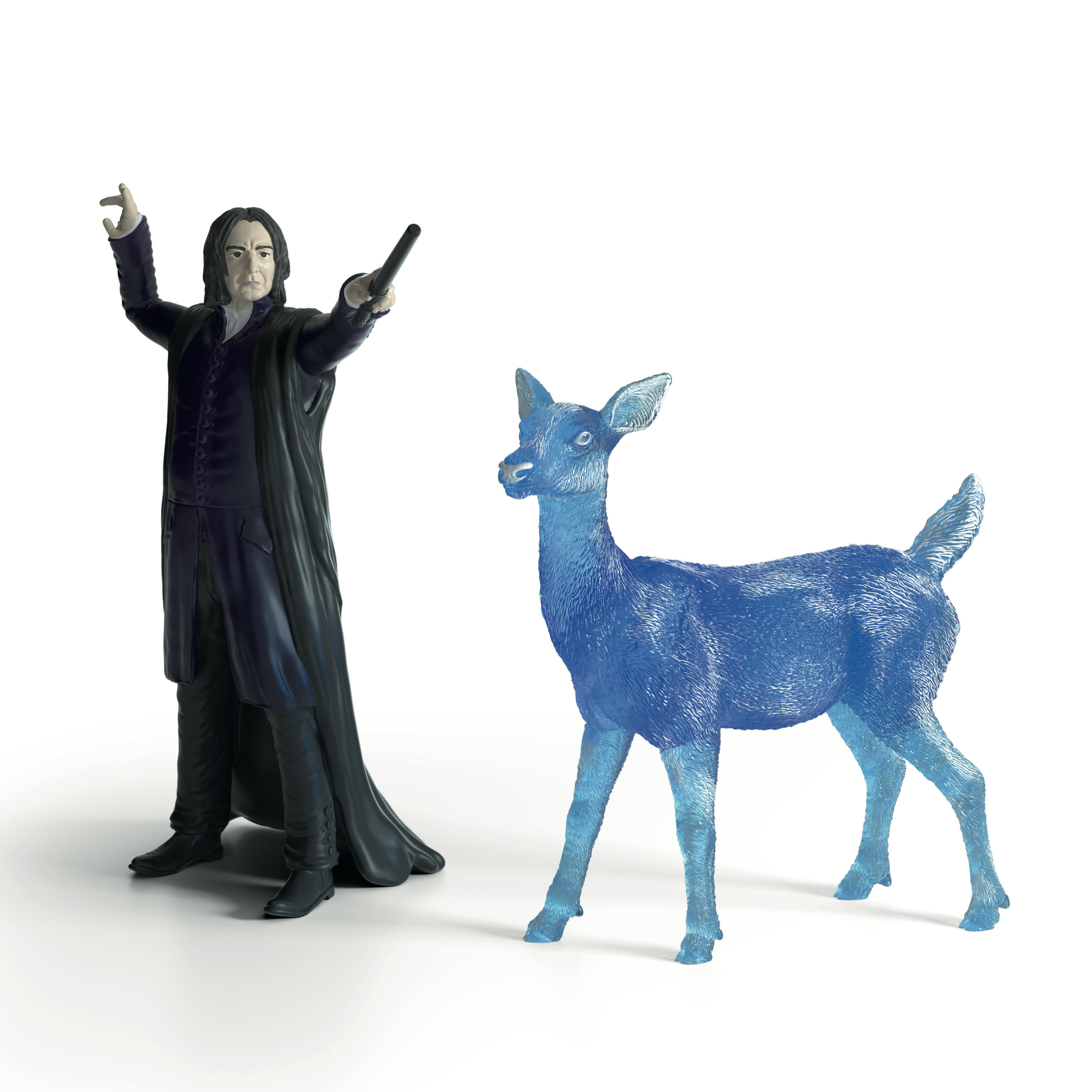 Figurines Rogue et son Patronus Schleich 42683 Harry Potter® Pour enfant dès - vue 4
