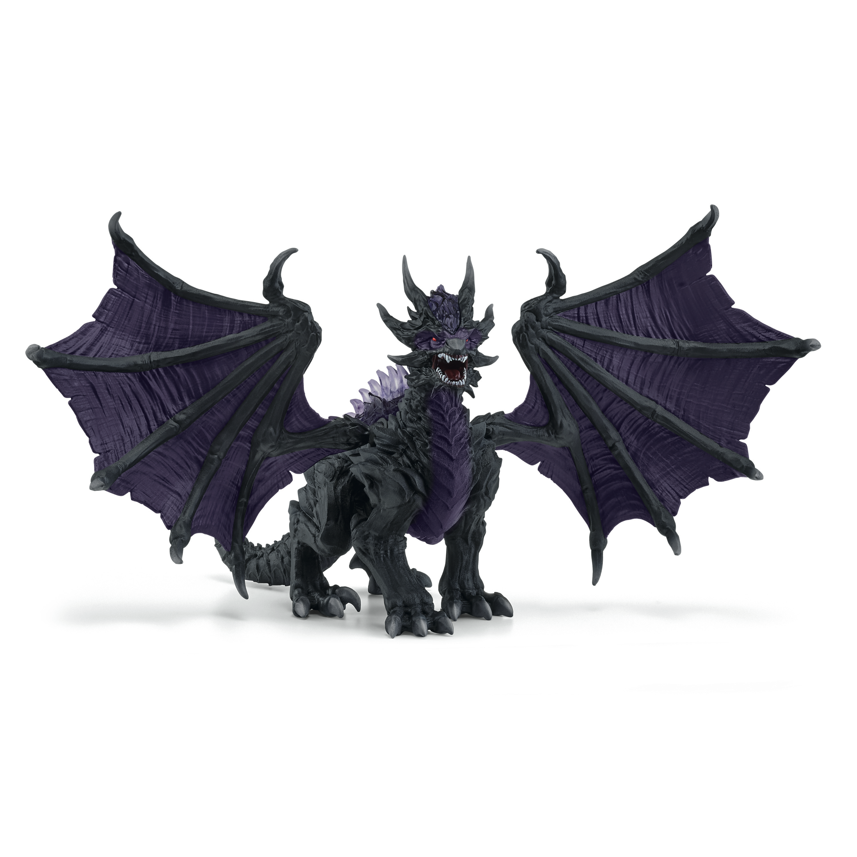 Figurine Dragon des Ténèbres Dragon Jouet Ultra réaliste et Durable avec Ailes mobiles Cadeau pour Garçons et Filles dès - vue 4