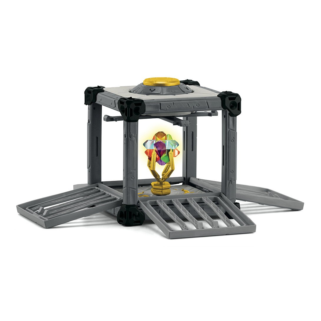 BattleCave Super crystals Extension de 'arène SCHLEICH 42702 Eldrador Creatures dès - vue 4