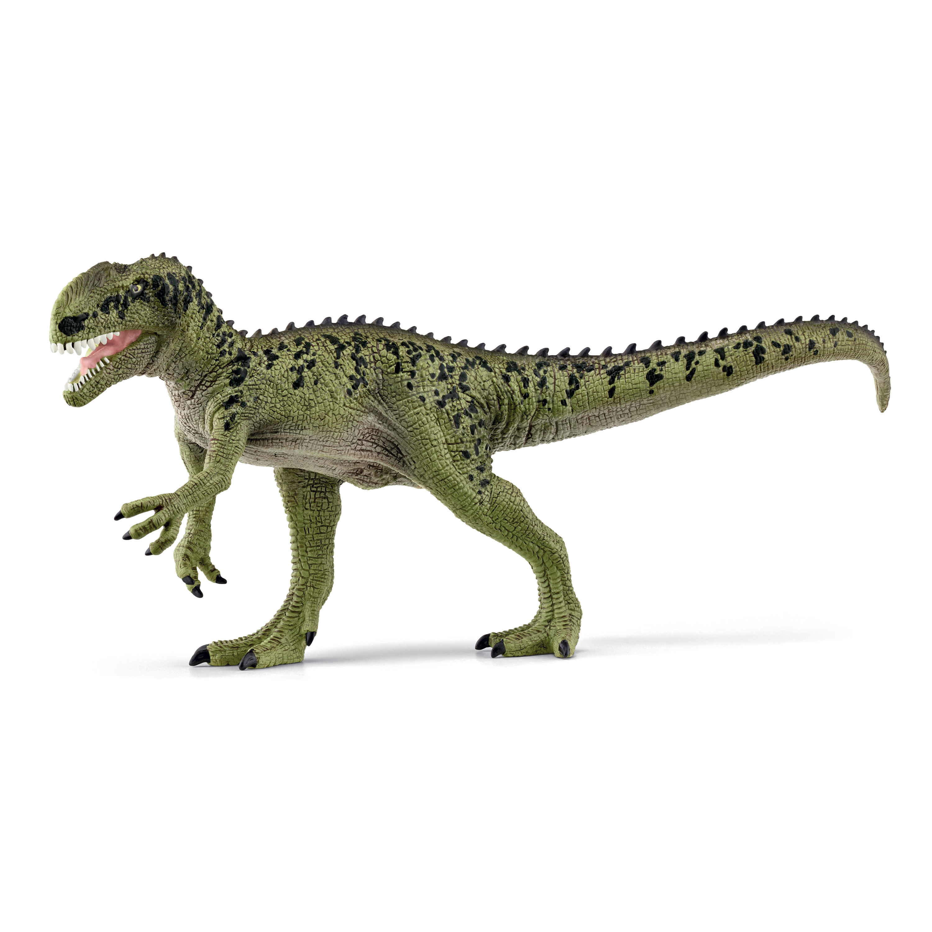 Figurine Monolophosaurus avec détails réalistes pour enfants dès SCHLEICH 15035 Dinosaurs - vue 4