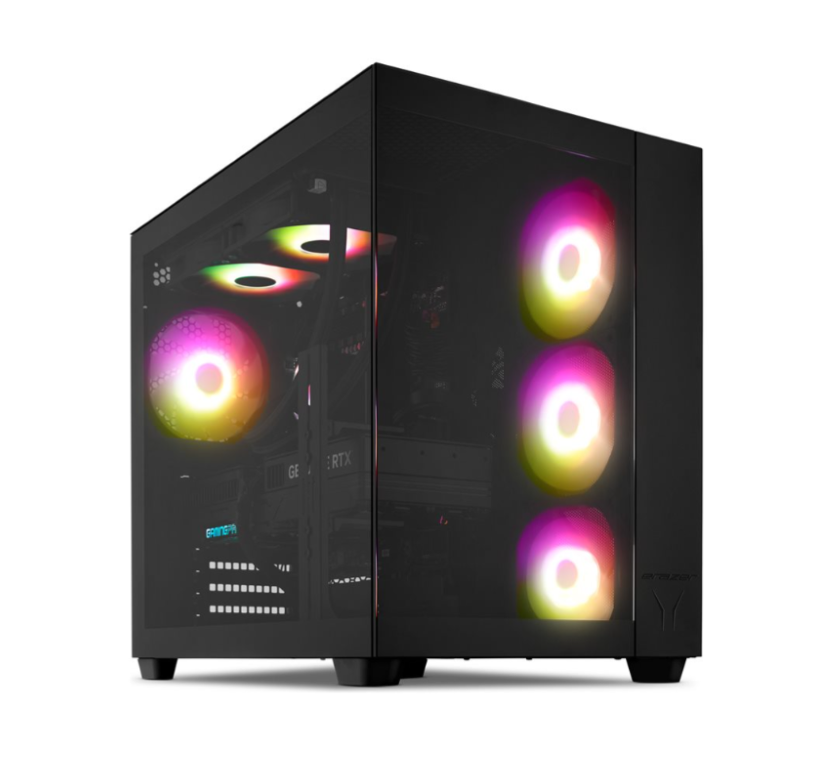 Erazer Tank X10e MD340065 Core i7 I7 14700 2.1 GHz RAM - vue 3