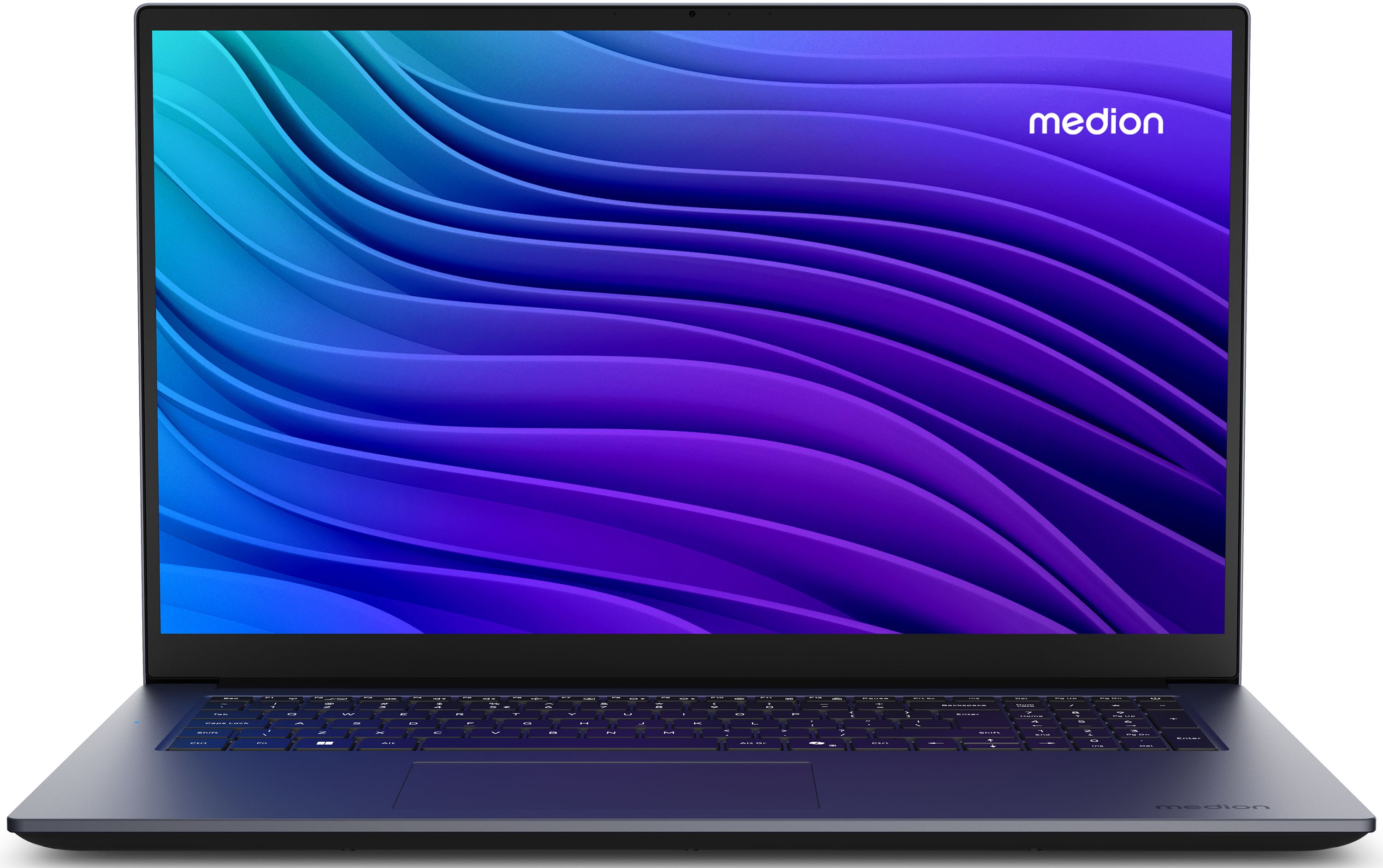 PC Portable MEDION Avantum 17 MD600033 / 17,3" Full HD / Intel N100 / 8 Go RAM / 128 Go Stockage