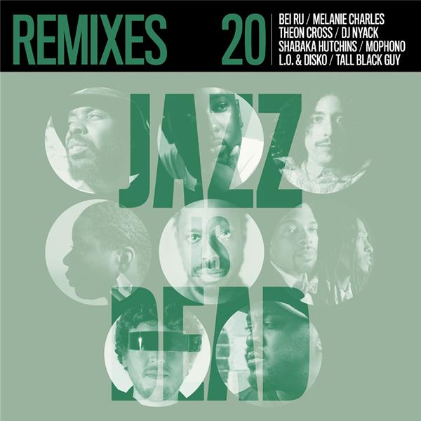 Jazz Is Dead, Vol. 20 - Remixes