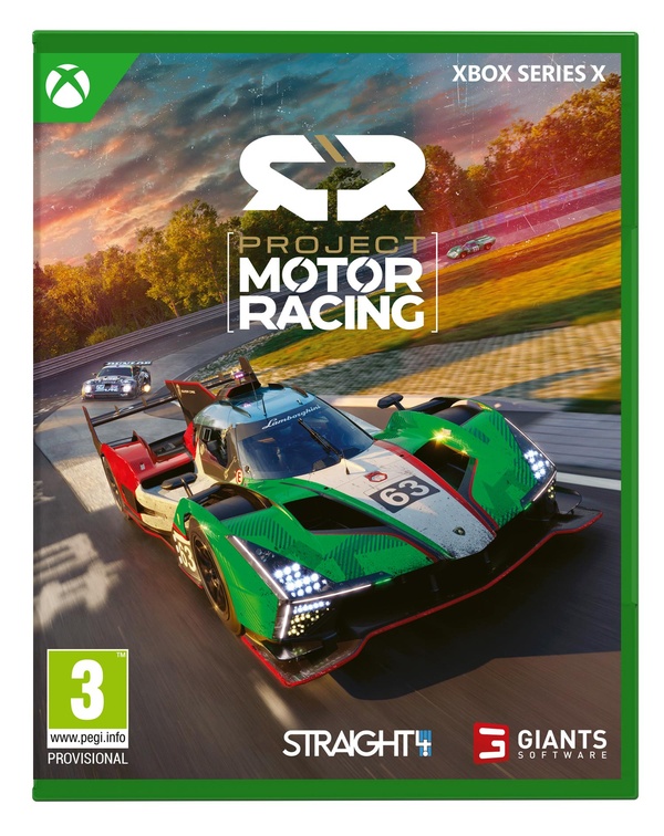 Project Motor Racing (XBOX SERIES)