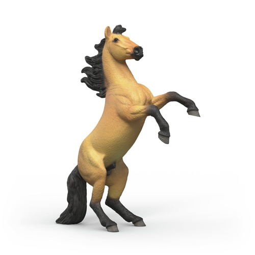 Figurine Etalon Mustang Schleich 14921 15 Cm Plastique - vue 2
