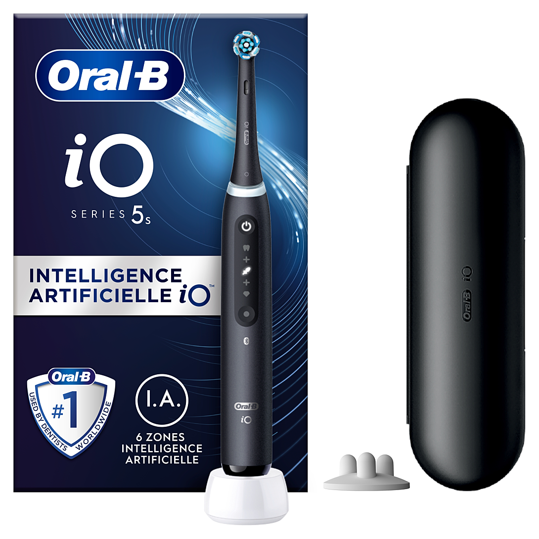 Brosse À Dents Électrique Io5s Oral B - vue 3