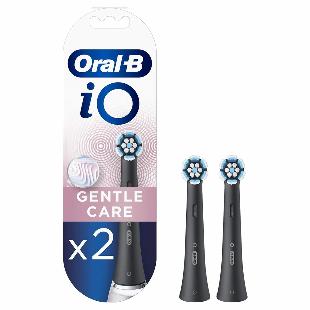 Rechange brosse à dents électrique Oral-B IO 2 uds