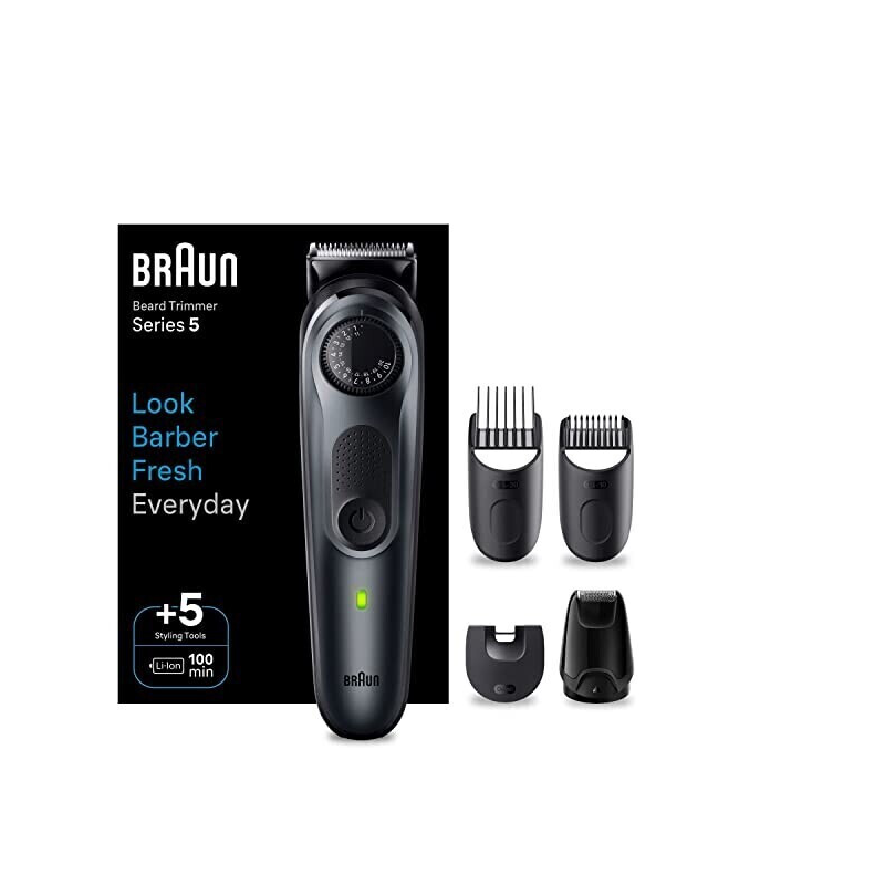 Tondeuse à barbe BRAUN - BT5420