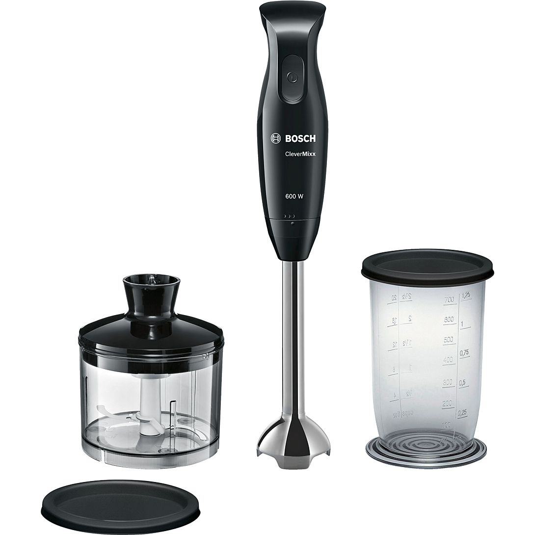 Mixeur plongeant Bosch CleverMixx MSM2620B - vue 4