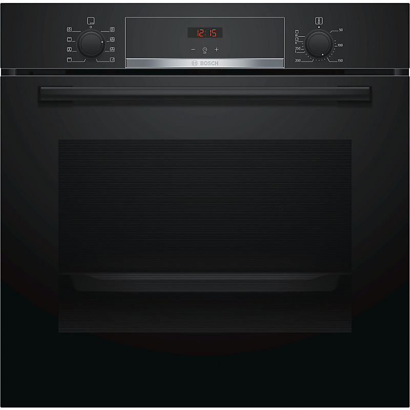 Bosch Serie 4 HBA553BA0 four 71 L A Noir
