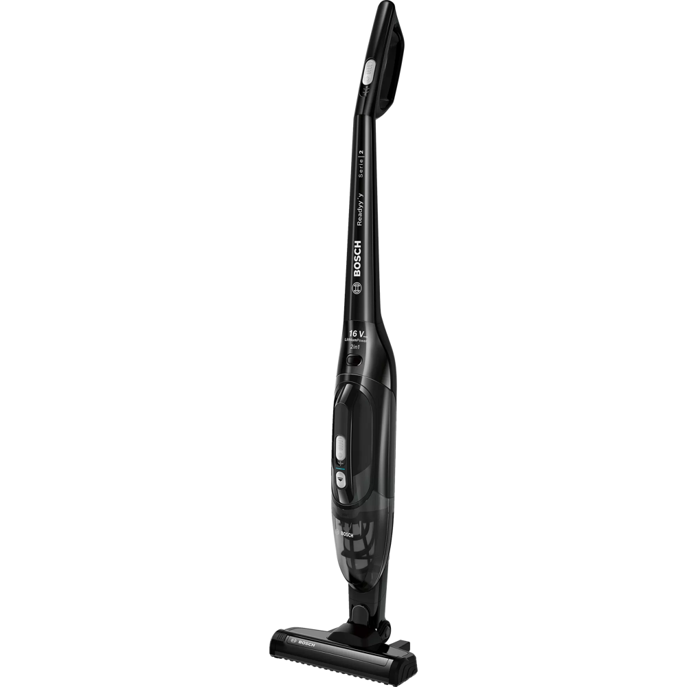 Aspirateur balai sans fil Readyy'y 2 en 1 noir - Bosch - BCHF216B