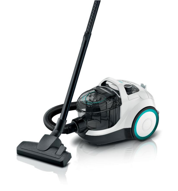 BOSCH Aspirateur Traîneau sans sac BGC21HYG1
