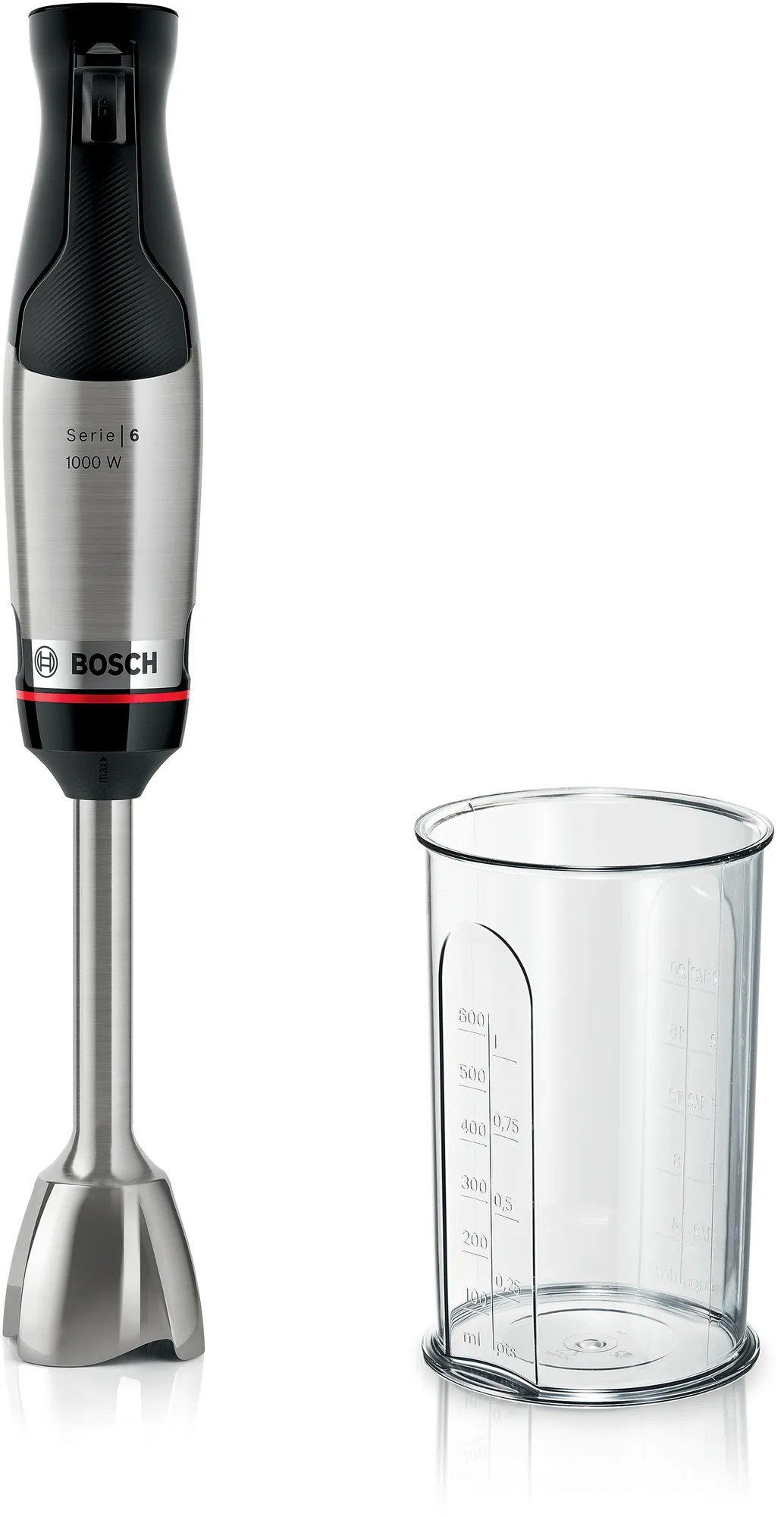 Bosch Serie 6 Msm6m610 Blender Mélangeur Par Immersion A - vue 3