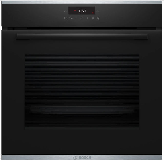 Four encastrable Pyrolyse Bosch Serie 4 HBA272BB0