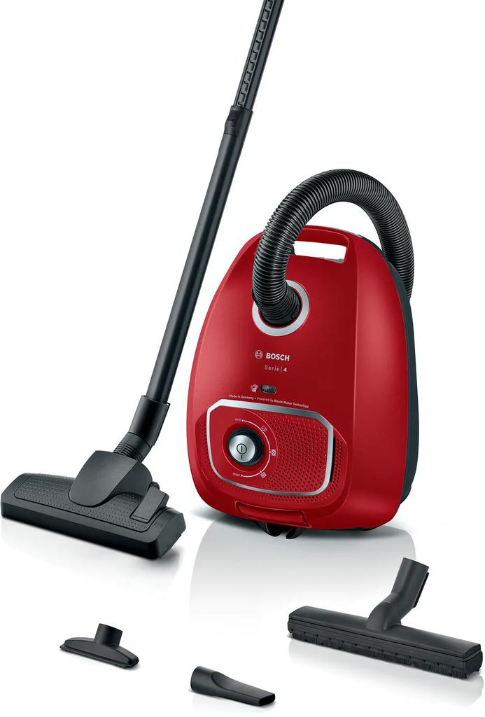 Bosch Série 4 Aspirateur avec sac BGB41RD3H