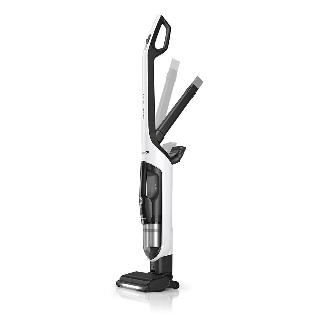 BOSCH BHH4WM28 Aspirateur Balai 2 en 1